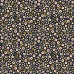 Favorite Flowers || 26 pc Fat Quarter Bundle || Cotton Quilting Fabric