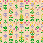 Favorite Flowers || 26 pc Fat Quarter Bundle || Cotton Quilting Fabric