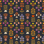 Favorite Flowers || 26 pc Fat Quarter Bundle || Cotton Quilting Fabric