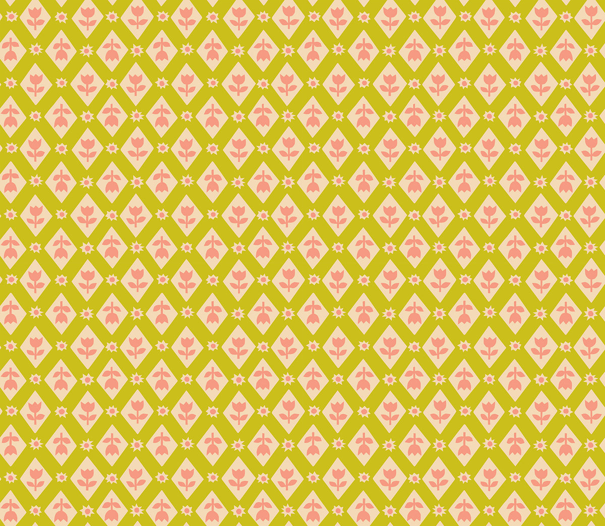 Favorite Flowers || 26 pc Fat Quarter Bundle || Cotton Quilting Fabric