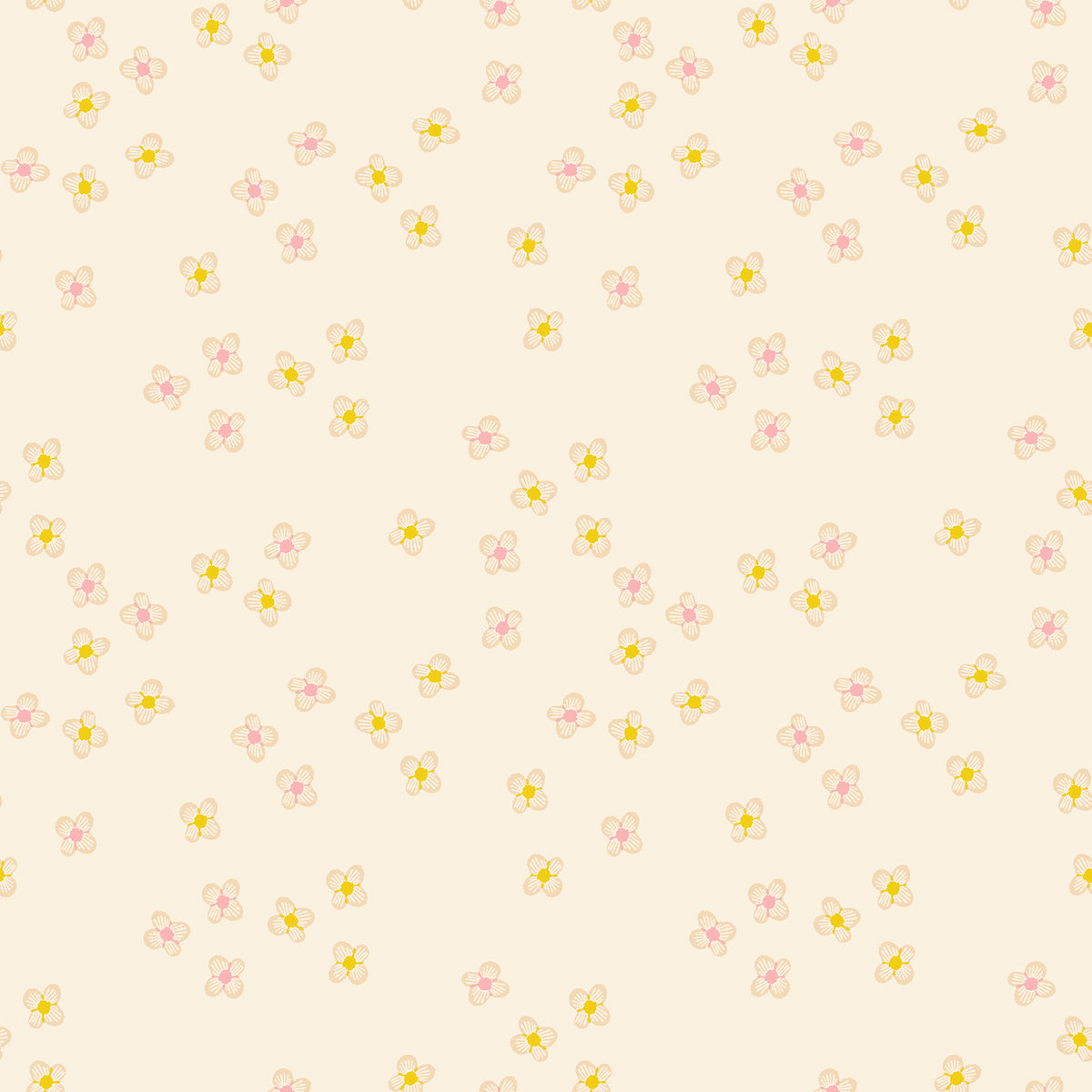 Favorite Flowers || 26 pc Fat Quarter Bundle || Cotton Quilting Fabric