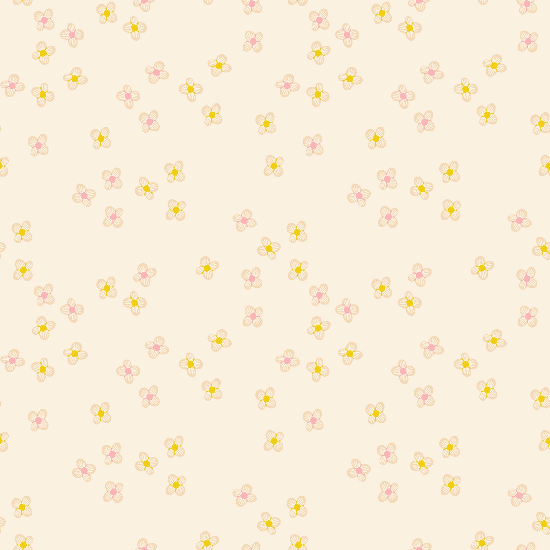 Favorite Flowers || 26 pc Fat Quarter Bundle || Cotton Quilting Fabric