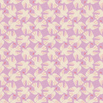 PREORDER LOFI || Flock Yeah Wisteria || Cotton Linen Quilting Sewing Fabric