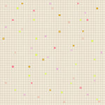 PREORDER LOFI || Power Grid Natural || Cotton Quilting Fabric