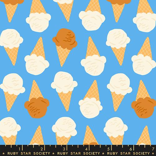 Sugar Cone Sugar Cone || Altitude || Cotton Quilting Fabric