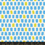 Sugar Cone Gummy Bears || Altitude || Cotton Quilting Fabric