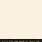 PREORDER Sugar Cone 2 || Grid on Point Natural || Cotton Quilting Fabric