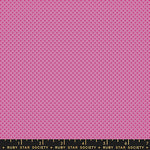 PREORDER MYSTIC FABLE || Mini Dot Heliotrope RS4102 27 || Cotton Quilting Fabric