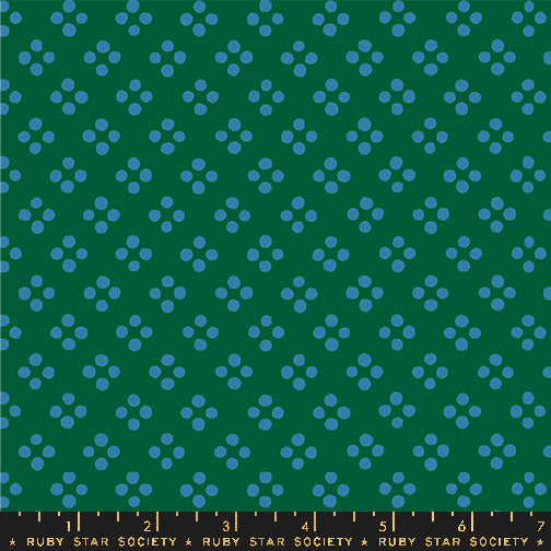PREORDER Geometry || Pixie Jade || Cotton Quilting Fabric