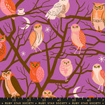 PREORDER FREAKY FAMILIARS || Who Cooks for You Witchy || Cotton Quilting Fabric
