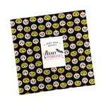PREORDER Freaky Familiars || 42 pc Layer Cake || Cotton Quilting Fabric