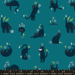 PREORDER FREAKY FAMILIARS || Catwalk Storytime || Cotton Quilting Fabric