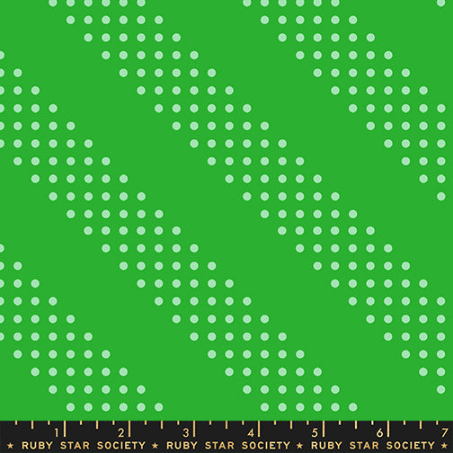 PREORDER Dottie || Verdant || Cotton Quilting Fabric