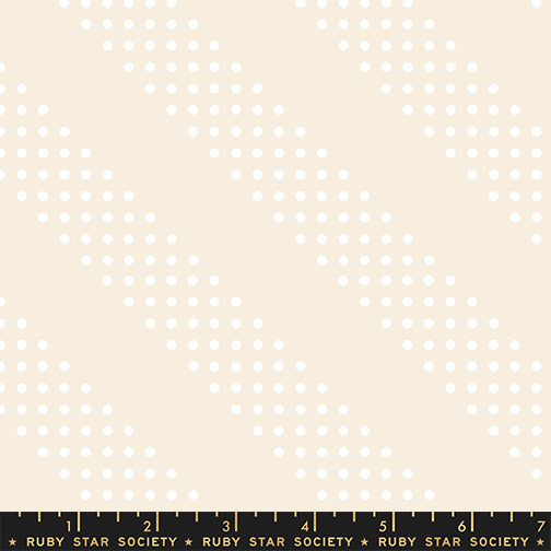 PREORDER Dottie || Shell || Cotton Quilting Fabric
