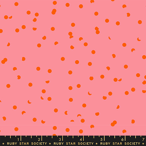 PREORDER Hole Punch Dot || Sorbet || Cotton Quilting Fabric