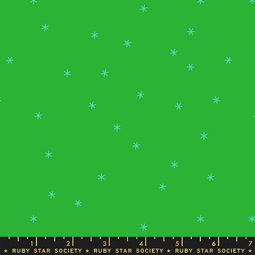 PREORDER Spark || Verdant || Cotton Quilting Fabric