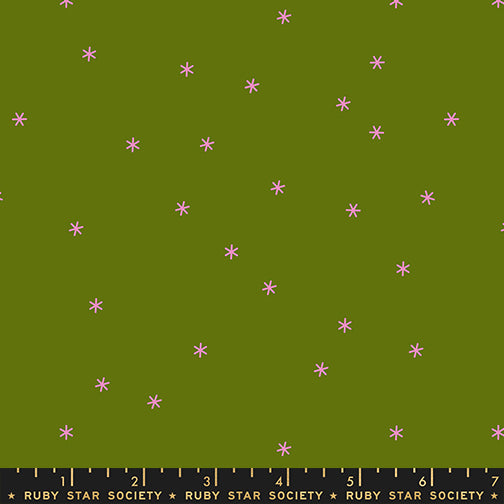 PREORDER Spark || Sprout || Cotton Quilting Fabric