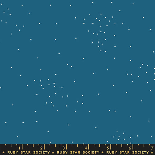 PREORDER Sugar || Teal || Cotton Quilting Fabric