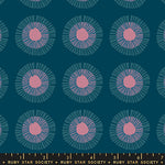 Reimagined Landscapes || Seaside Daisy Galaxy || Cotton Quilting Fabric