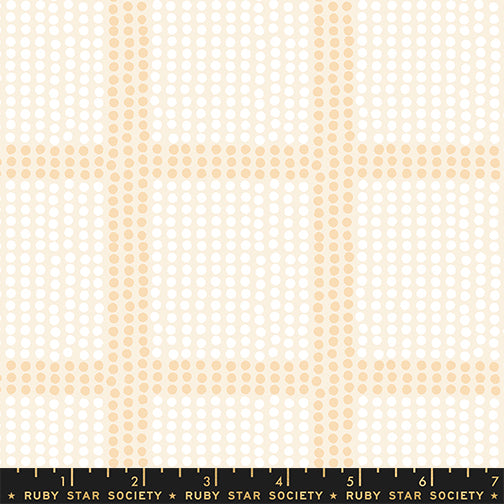Reimagined Landscapes || The Avenues Natural || Cotton Quilting Fabric