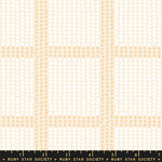 Reimagined Landscapes || The Avenues Natural || Cotton Quilting Fabric