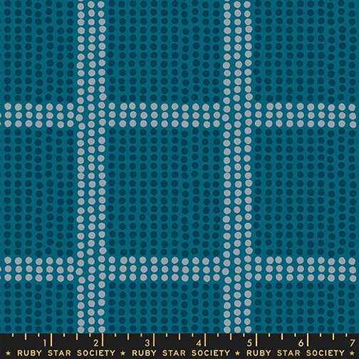 Reimagined Landscapes || The Avenues Galaxy || Cotton Quilting Fabric