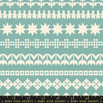 PREORDER Paper Cuts 2 || Paper Cuttings Water || Cotton Quilting Fabric