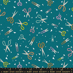 PREORDER Paper Cuts 2 || Snip Snip Storytime || Cotton Quilting Fabric