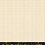 PREORDER Paper Cuts 2 || Peg Board Parchment || Cotton Quilting Fabric