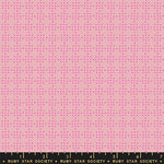 PREORDER Paper Cuts 2 || Peg Board Lavender || Cotton Quilting Fabric