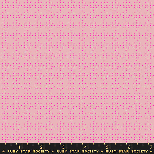 PREORDER Paper Cuts 2 || Peg Board Lavender || Cotton Quilting Fabric