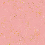 PREORDER Speckled Canvas || Balmy || Cotton Linen Canvas || Half Yard