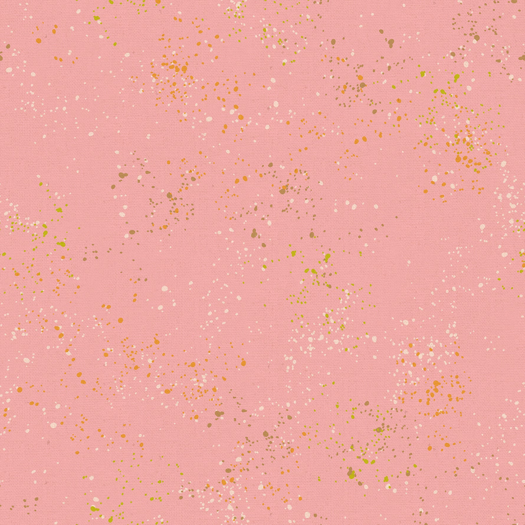 PREORDER Speckled Canvas || Balmy || Cotton Linen Canvas || Half Yard