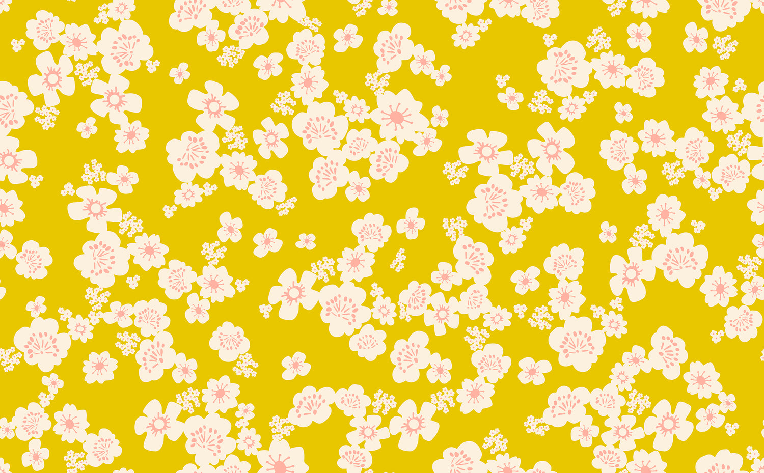 PREORDER Paper Cuts 2 || Hana Golden Hour || Cotton Double Gauze HALF YARD