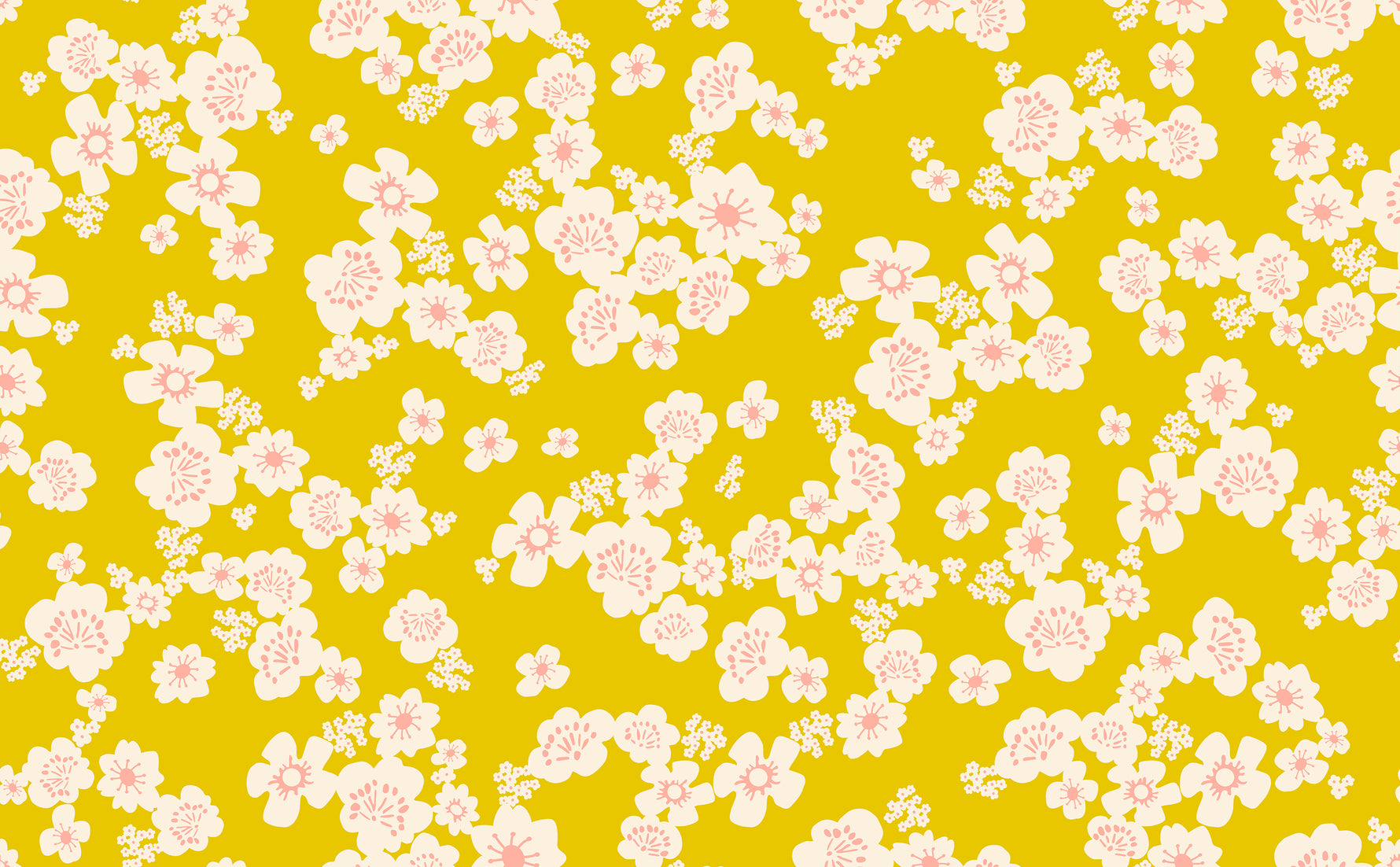 PREORDER Paper Cuts 2 || Hana Golden Hour || Cotton Double Gauze HALF YARD