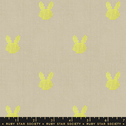 PREORDER LOFI LOOM WOVENS || Lapin Linen || Cotton Woven Quilting Fabric