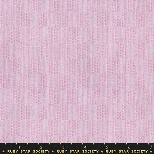 PREORDER LOFI LOOM WOVENS || Seed Beads Macaron || Cotton Woven Quilting Fabric