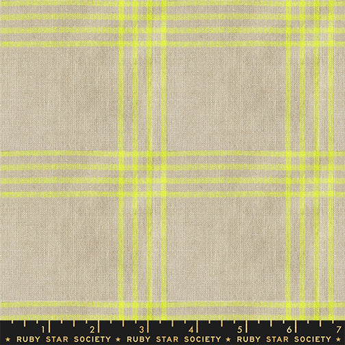 PREORDER LOFI LOOM WOVENS || Tattersome Linen || Cotton Woven Quilting Fabric