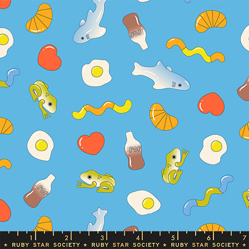 PREORDER Sugar Cone 2 || Gummies Altitude || Cotton Quilting Fabric