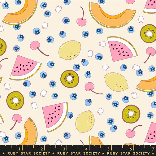 PREORDER Sugar Cone 2 || Ambrosia Natural || Cotton Quilting Fabric