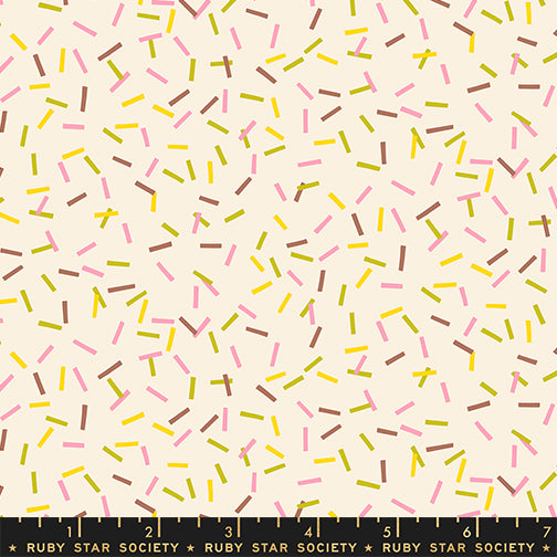 PREORDER Sugar Cone 2 || Gummies Cotton Candy || Cotton Quilting Fabric