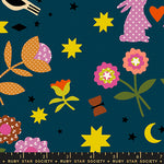 PREORDER MYSTIC FABLE || Mystic Fable Applique Galaxy RS4144 15 || Cotton Quilting Fabric