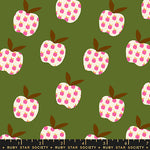 PREORDER MYSTIC FABLE || Big Apple Neon Pink RS4149 16 || Cotton Quilting Fabric