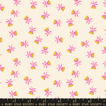 PREORDER MYSTIC FABLE || Sweetflower Neon Pink RS4151 13 || Cotton Quilting Fabric