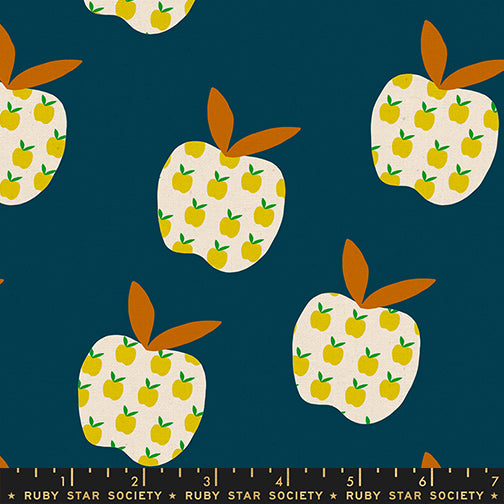 PREORDER MYSTIC FABLE || Big Apple Galaxy RS4152 17L || Cotton Linen HALF YARD