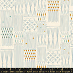PREORDER Calathea || Wall Hanging Natural || Cotton Quilting Fabric