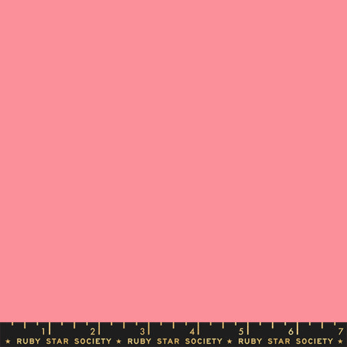 PREORDER Ruby Star Society Solids || RS5500 33 Sorbet || Cotton Quilting Fabric