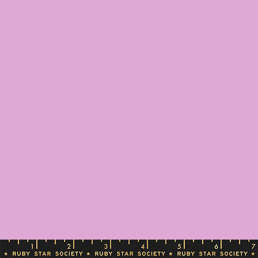PREORDER Ruby Star Society Solids || RS5500 35 Macaron || Cotton Quilting Fabric