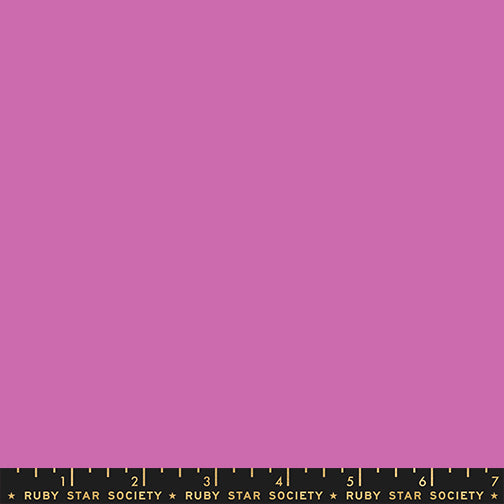 PREORDER Ruby Star Society Solids || RS5500 36 Heliotrope || Cotton Quilting Fabric
