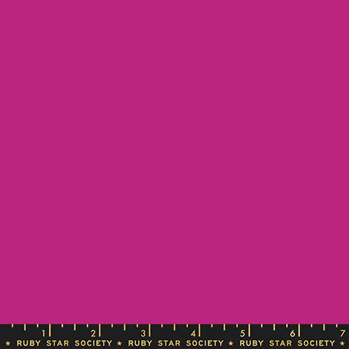 PREORDER Ruby Star Society Solids || RS5500 41 Berry || Cotton Quilting Fabric